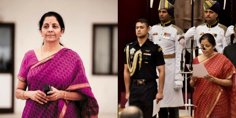 Know about our 1st Defence Minister - Nirmala Sitharaman