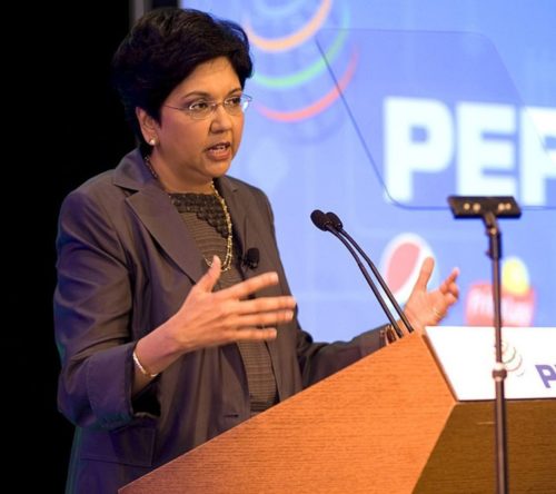 Indra Nooyi
