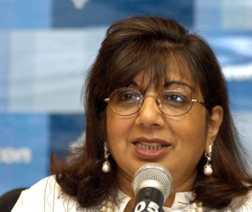Kiran Mazumdar Shaw