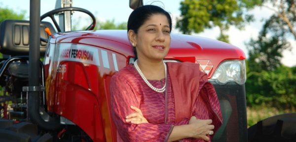 Mallika Srinivasan