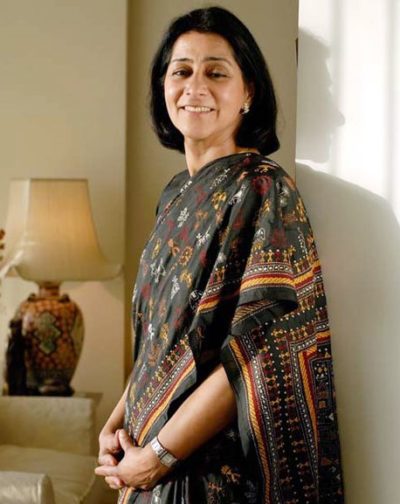 Naina Lal Kidwai