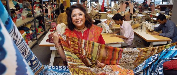 Successful Women in India-Ritu Kumar