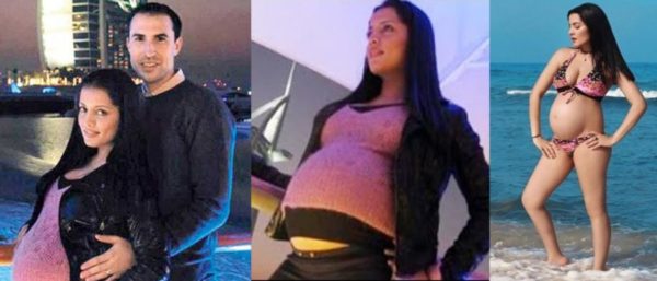 Bollywood Pregnancy