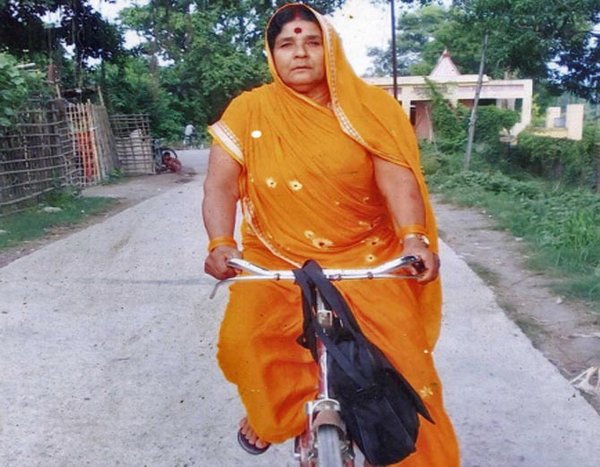Aaj Ki Naari_Woman Empowerment_Womanhood_Rajkumari Devi kisaan chaachi