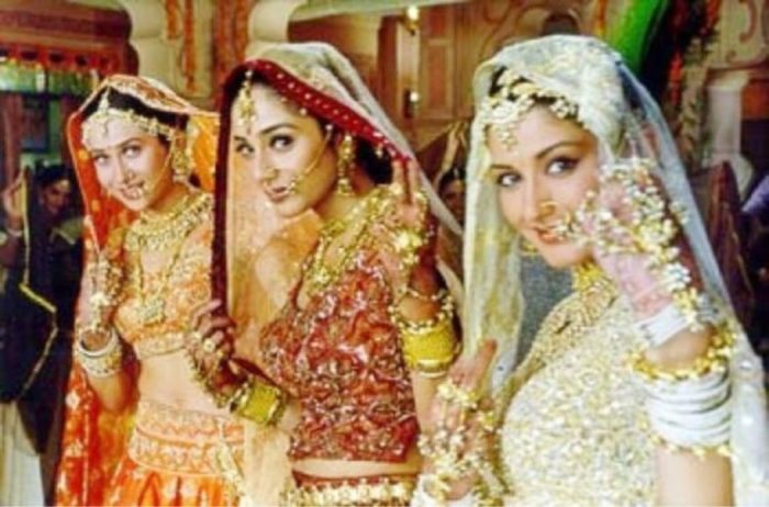 Wedding lehenga_Hum Saath Saath Hain