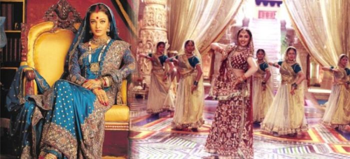 Wedding lehenga_Devdas