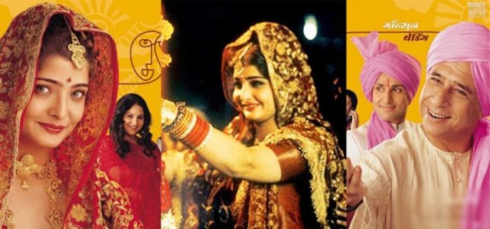 Wedding lehenga_Monsoon Wedding