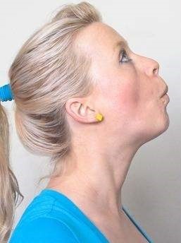 double chin_Whistling at the Ceiling