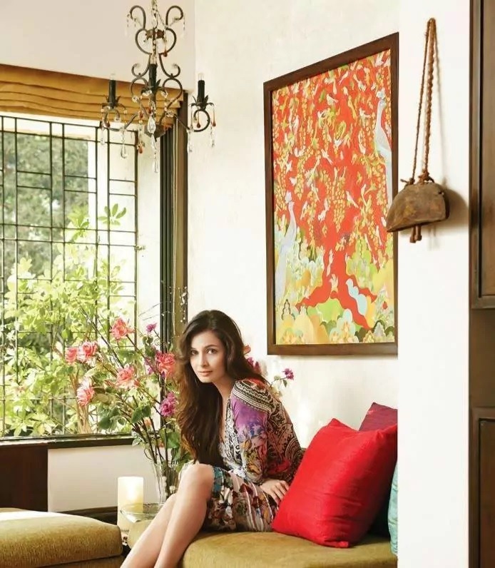 homes of Bollywood stars_Diya Mirza