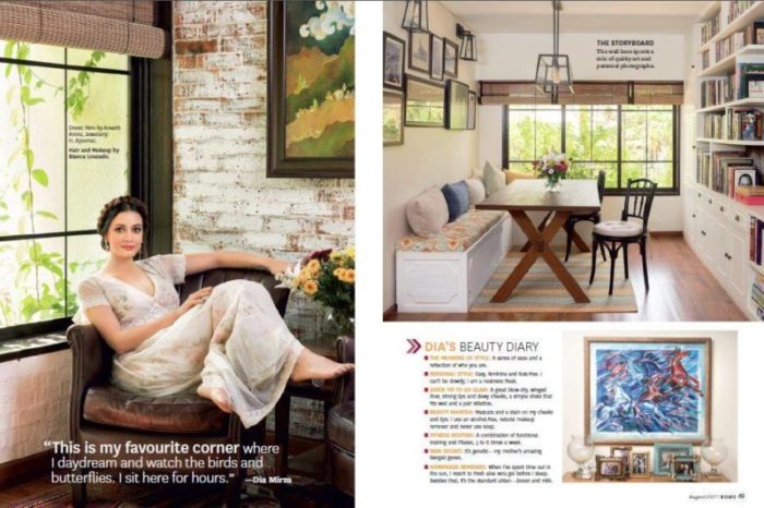 homes of Bollywood stars_Diya Mirza