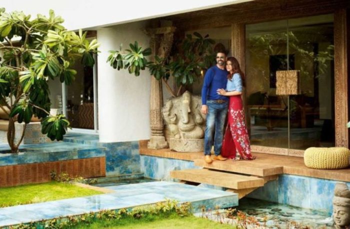 homes of Bollywood stars_Twinkle Khanna
