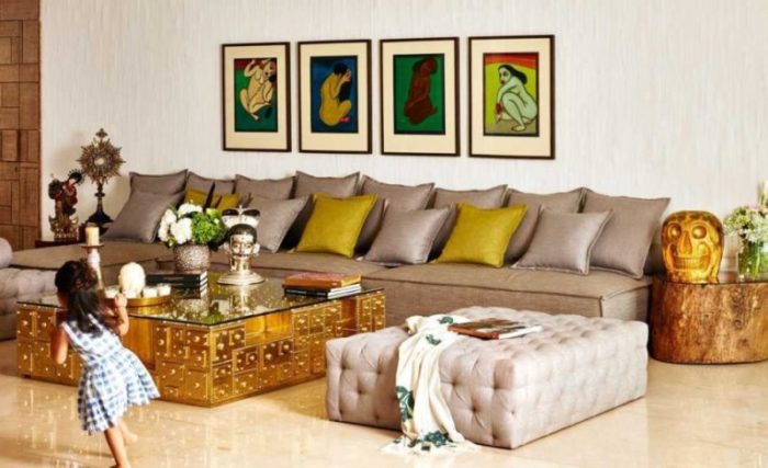 homes of Bollywood stars_Twinkle Khanna