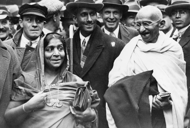 feminism_Sarojini Naidu