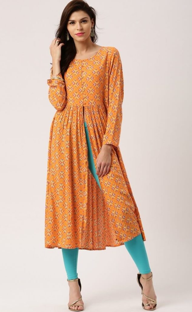 Do you have these various designs of kurtis in your wardrobe? - Aaj Ki ...