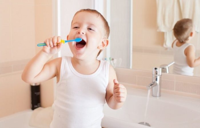 Children’s Oral Care