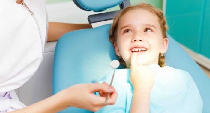 Children’s Oral Care