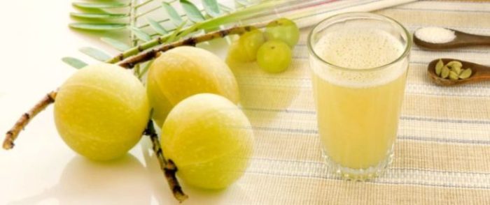 Benefits of Amla