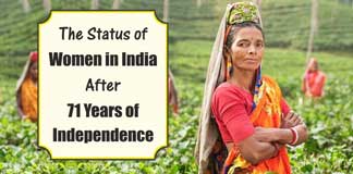 Status of women in India - Aaj Ki Naari