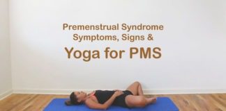 yoga for PMS