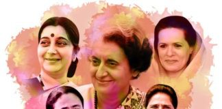 Indian Female Politicians-Aaj Ki Naari
