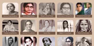 Contribution of womens in Indian Constitution